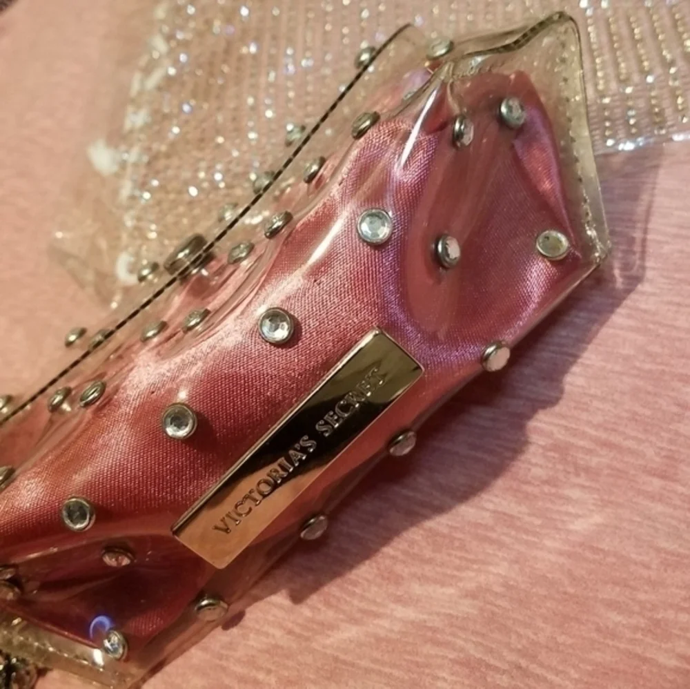 VS Very Sexy Blinged Fragrance Wristlet